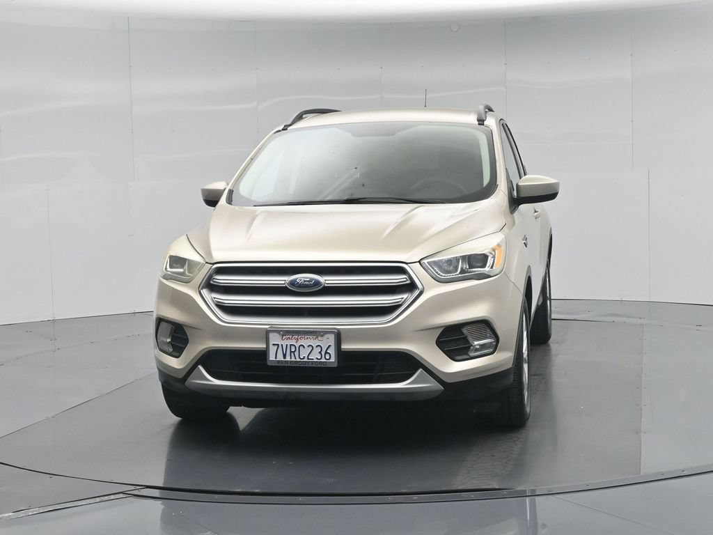 Certified 2017 Ford Escape SE w/ Equipment Group 201A FWD image 57