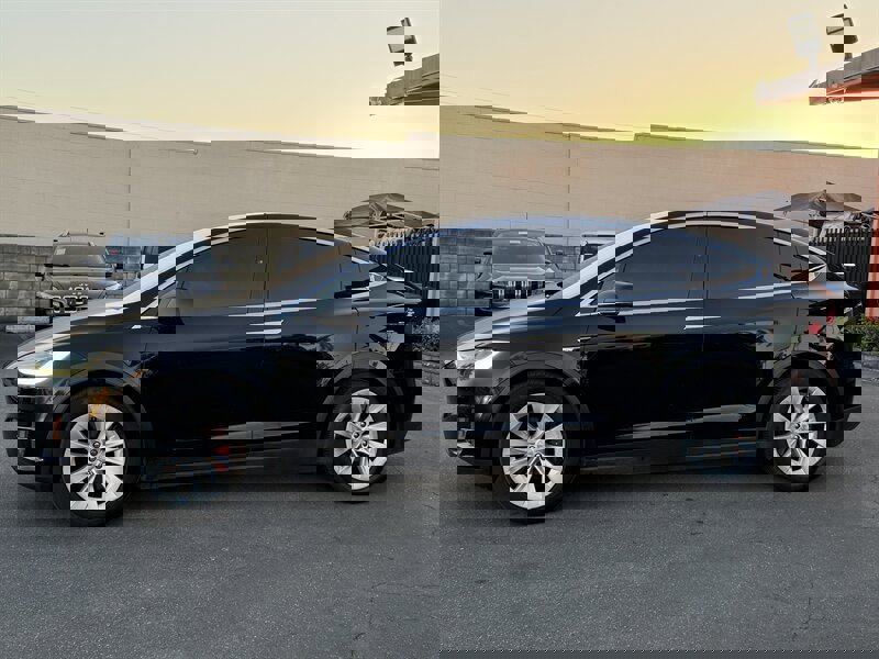 Used 2017 Tesla Model X P100D AWD/4WD image 8