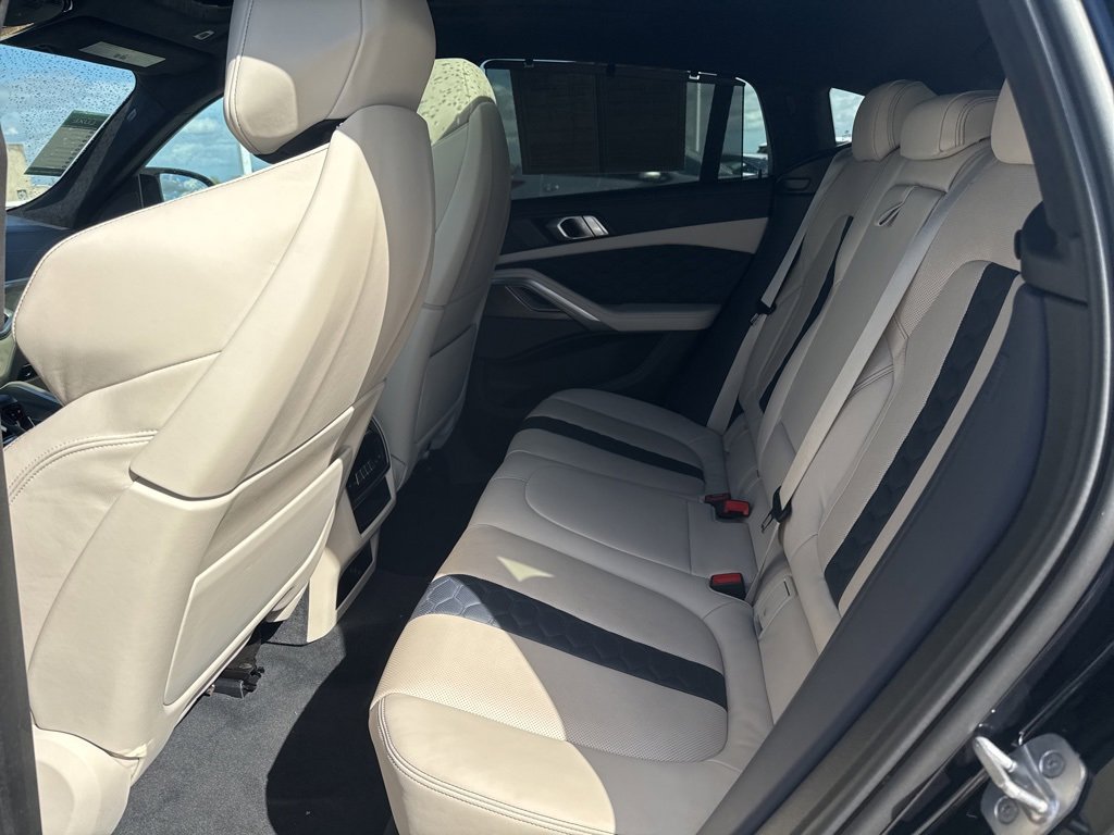 Used 2023 BMW X6 M w/ Executive Package image 18
