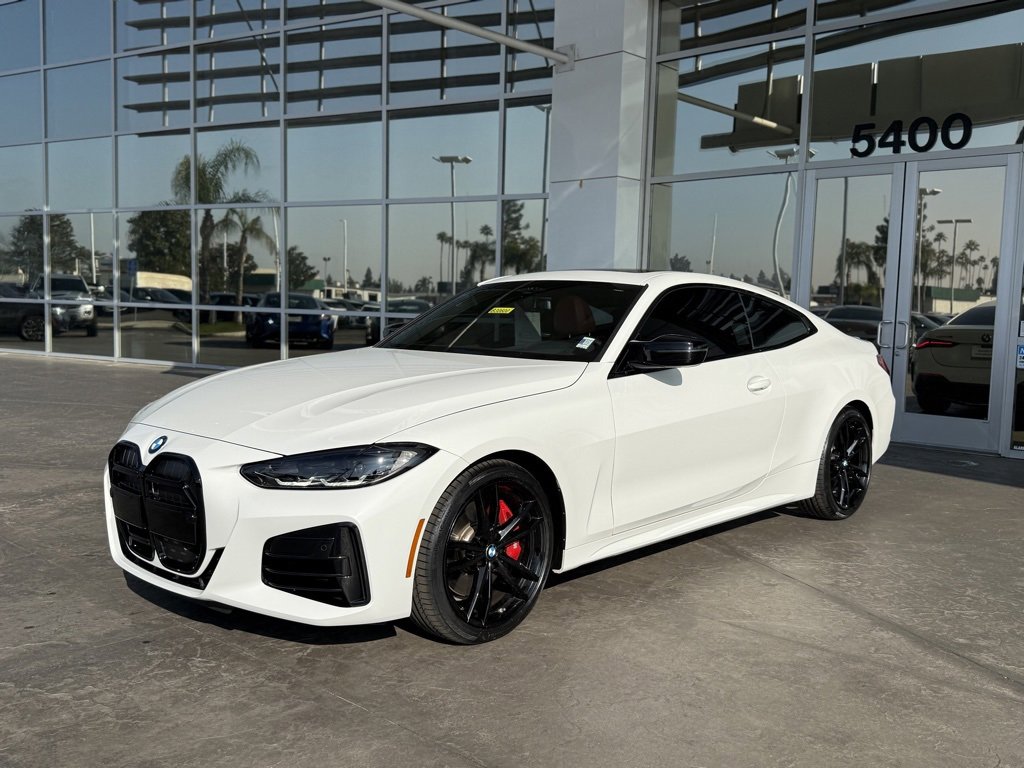 Used 2022 BMW M440i M440i image 1