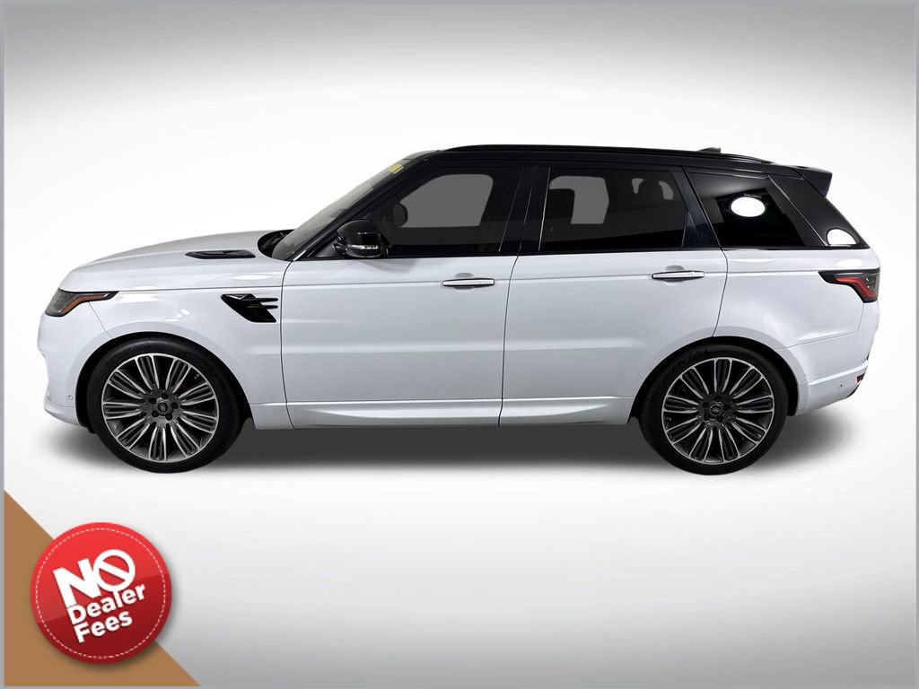 Used 2020 Land Rover Range Rover Sport Autobiography AWD/4WD image 6