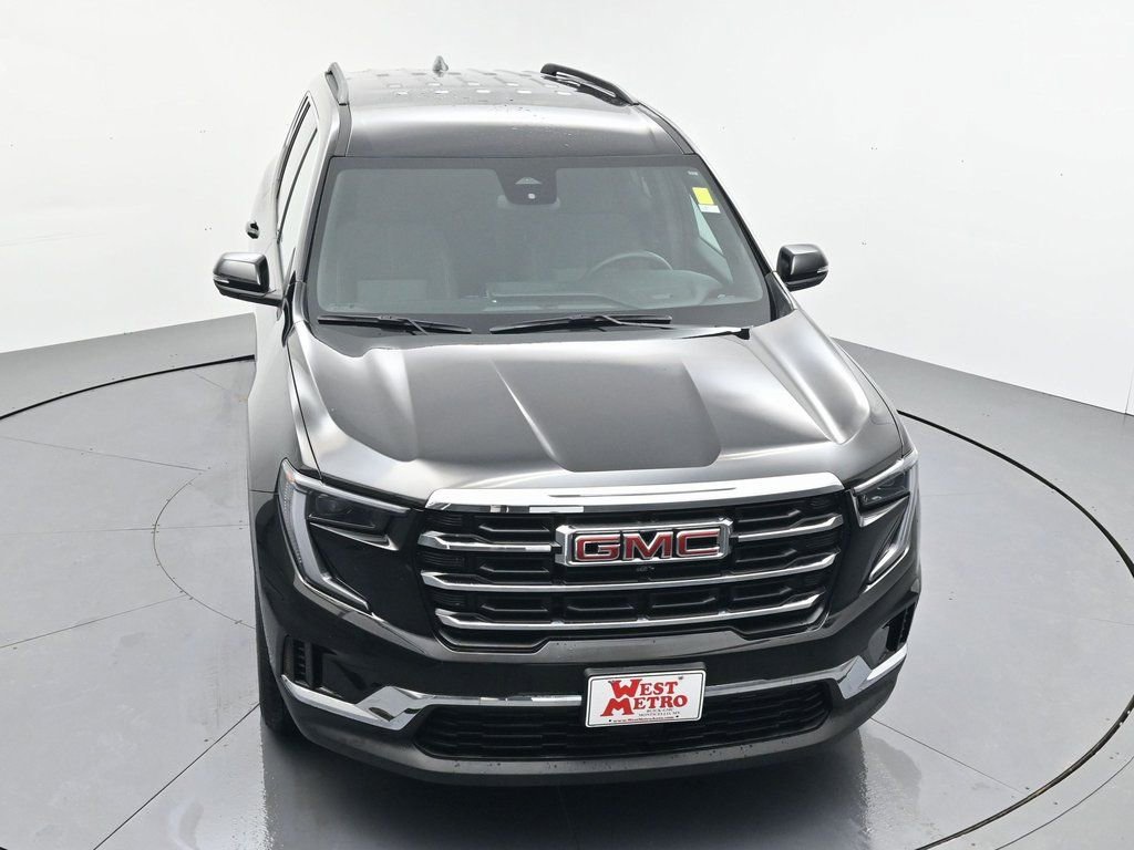 Used 2025 GMC Acadia Elevation AWD/4WD image 4