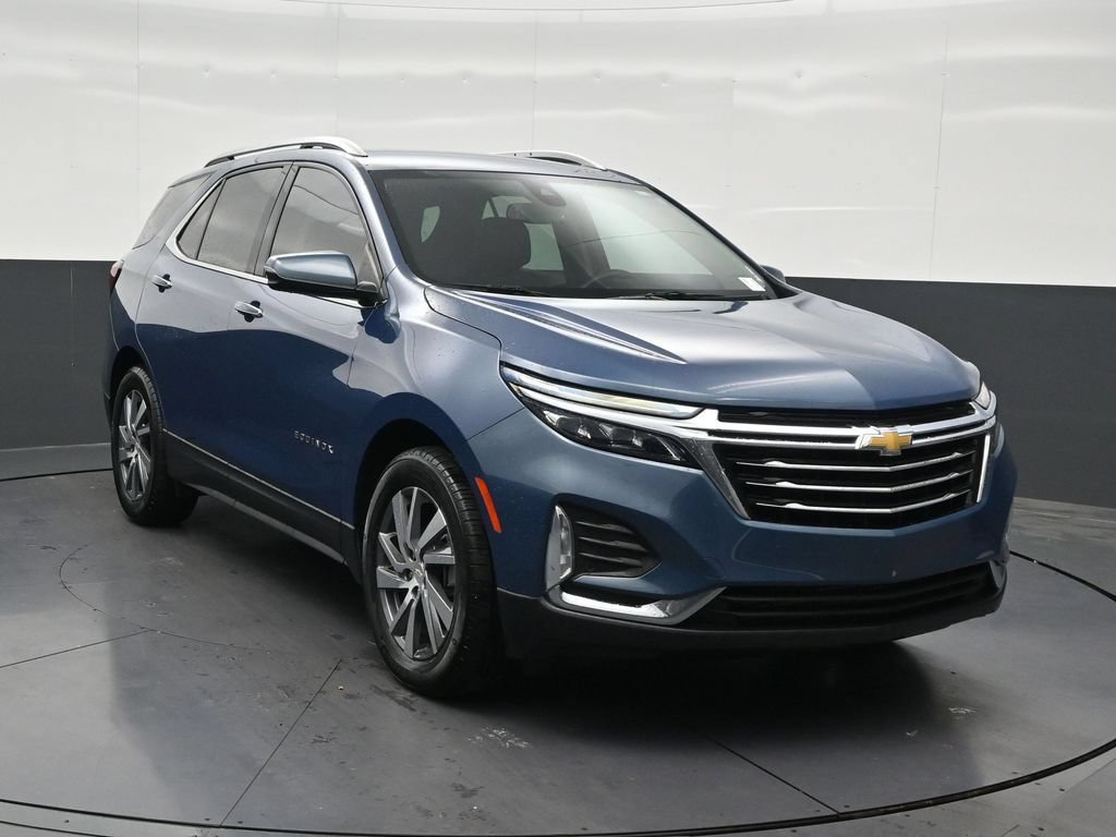 Used 2024 Chevrolet Equinox Premier FWD image 8