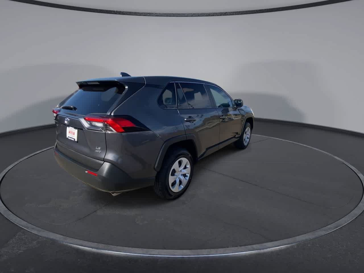 Certified 2025 Toyota RAV4 LE AWD/4WD image 9