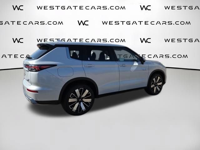 New 2026 Mitsubishi Outlander SE AWD/4WD image 27