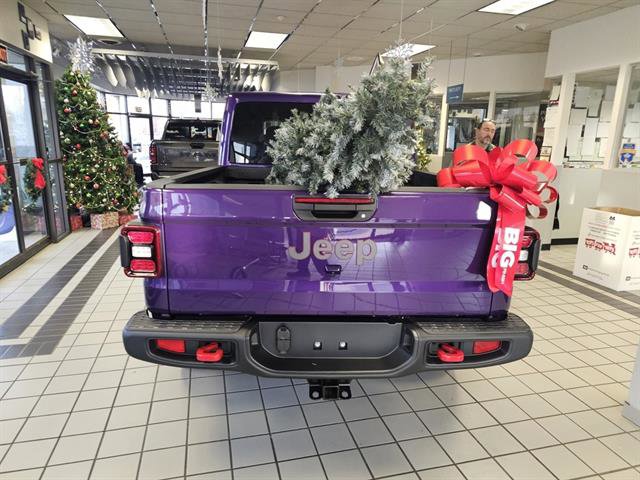 New 2026 Jeep Gladiator Rubicon image 5