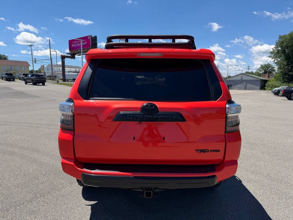 Used 2023 Toyota 4Runner TRD Pro AWD/4WD image 6