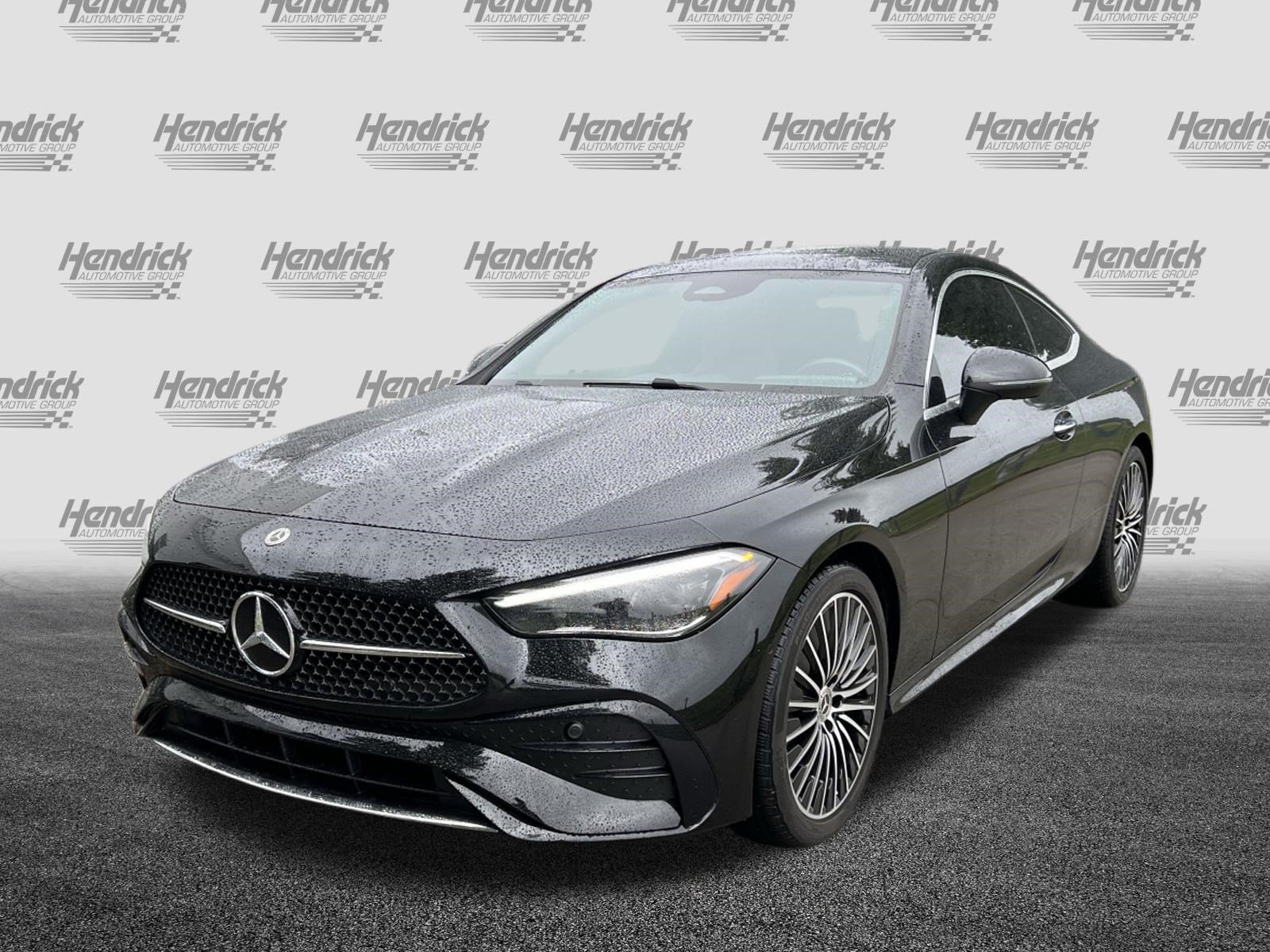 Certified 2026 Mercedes-Benz CLE 300 4MATIC Coupe w/ AMG Line image 5
