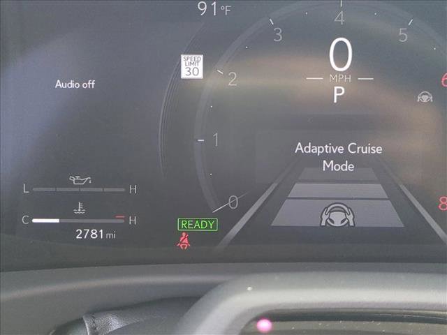 New 2025 Lexus LX 700h Overtrail image 11