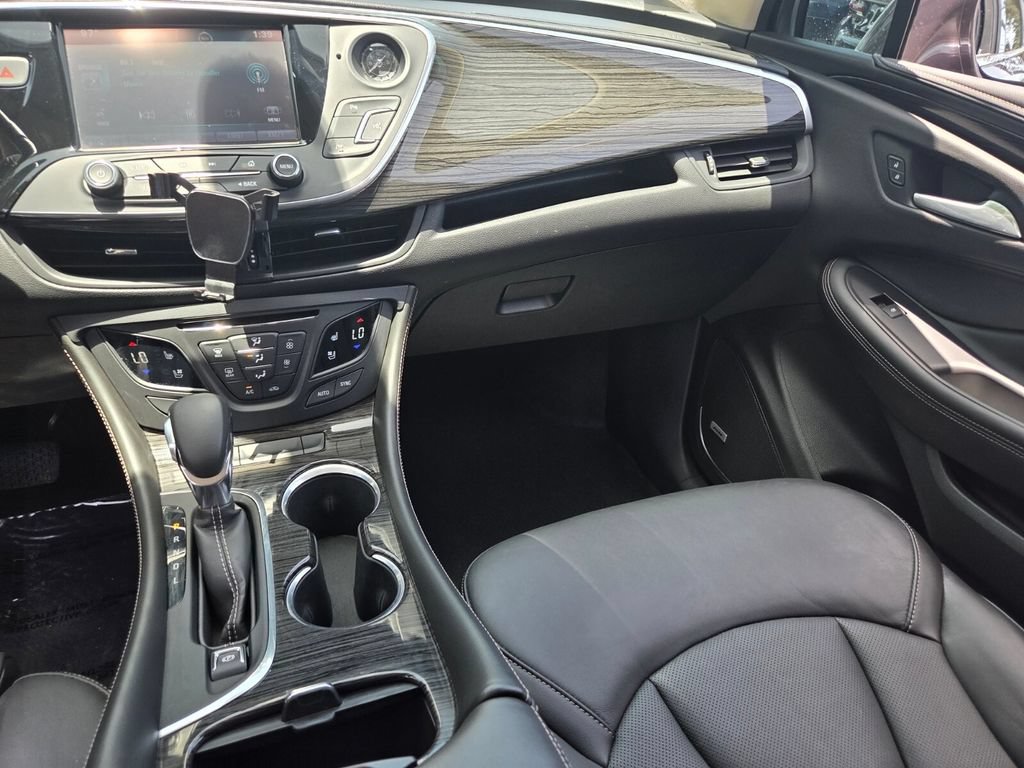 Used 2016 Buick Envision Premium AWD/4WD image 14