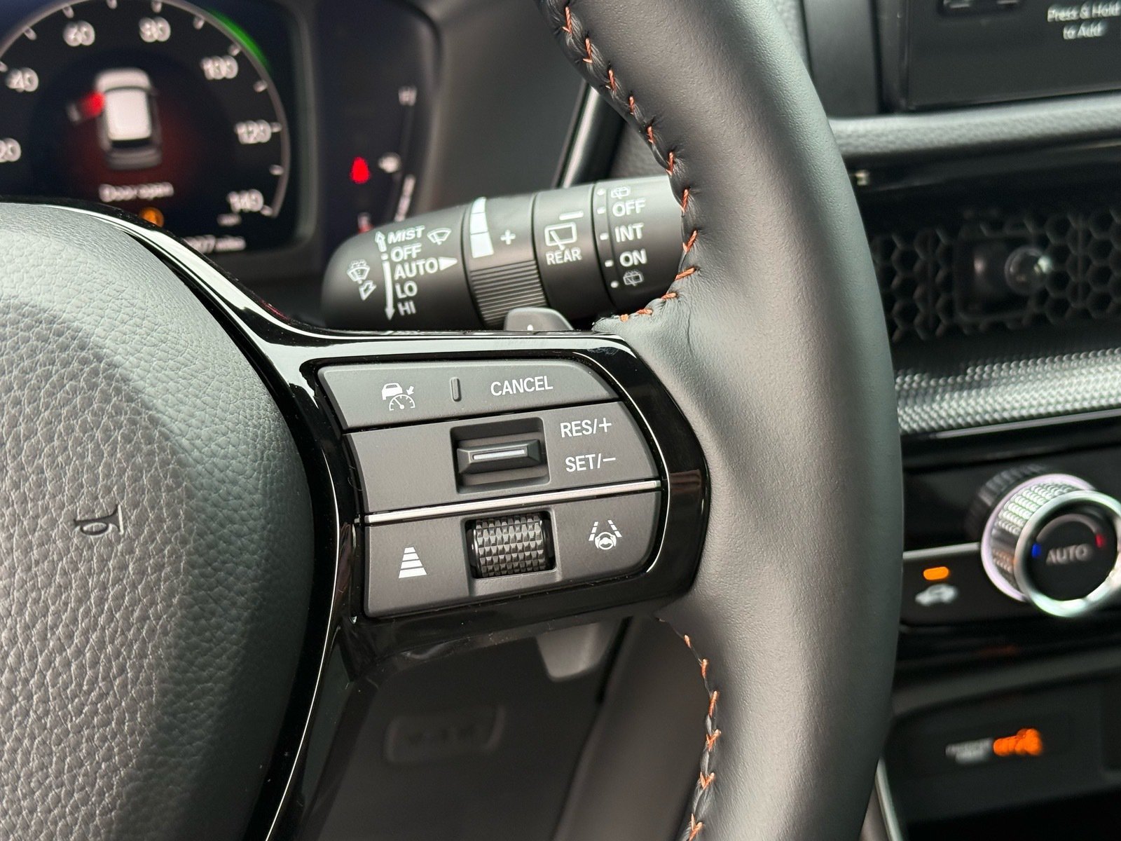 New 2027 Honda CR-V Sport Touring image 18