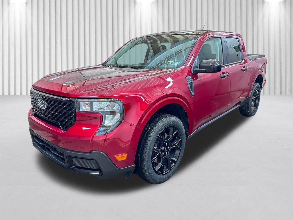 New 2026 Ford Maverick XLT w/ Equipment Group 301A image 10