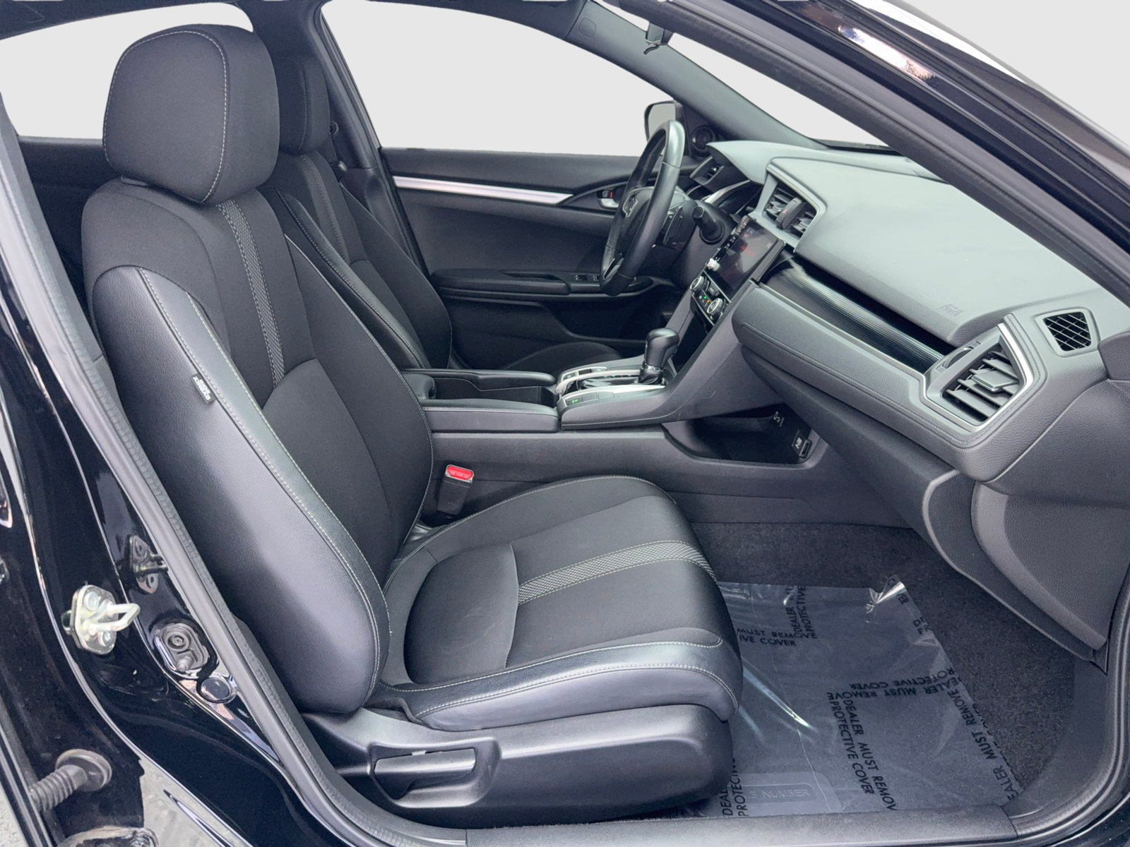 Used 2020 Honda Civic Sport image 43