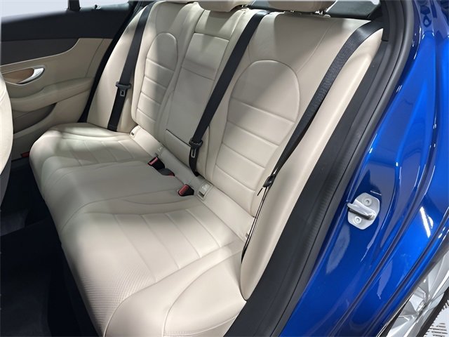 Used 2019 Mercedes-Benz C 300 4MATIC Sedan image 31