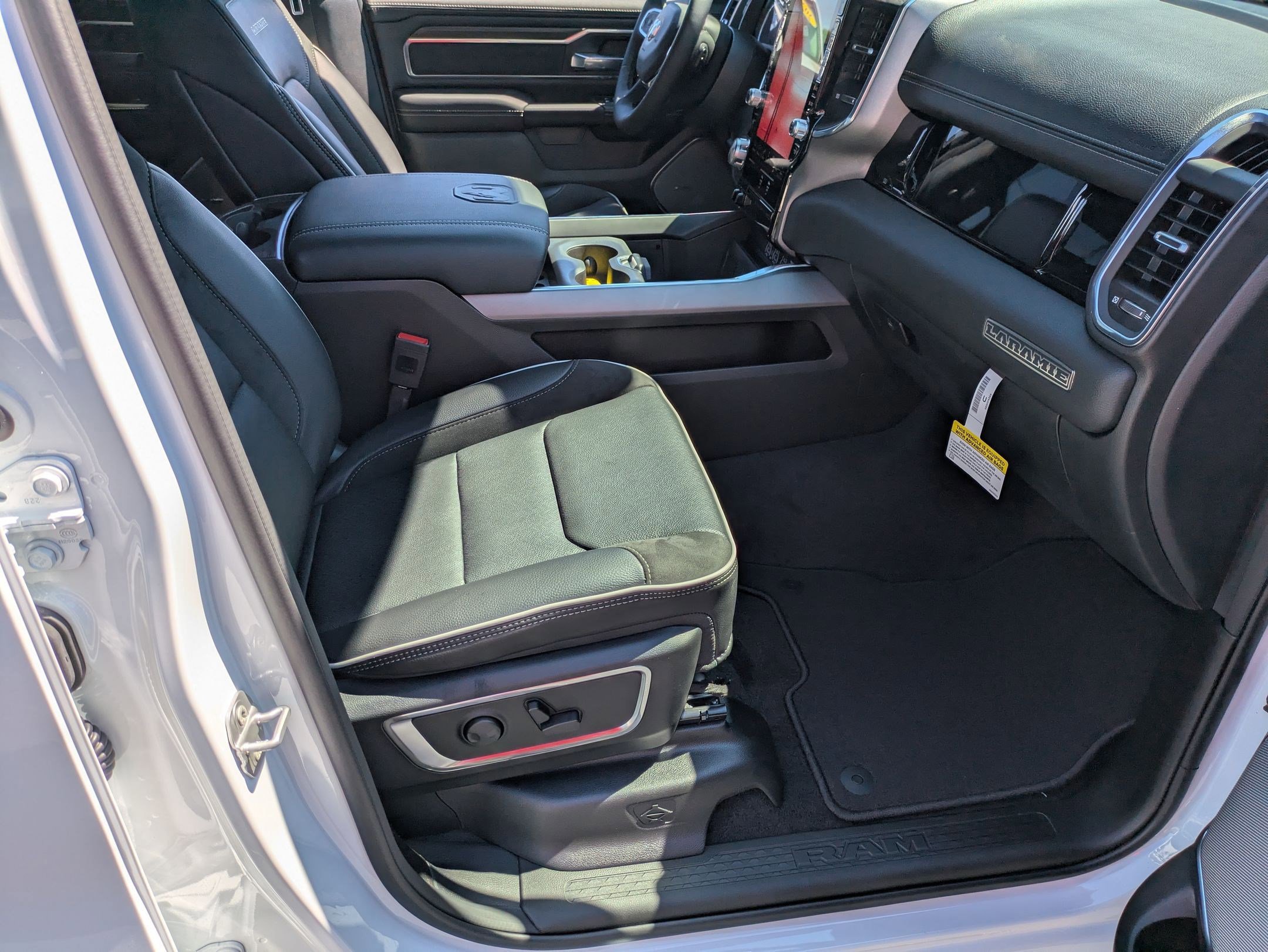 New 2026 RAM 1500 Laramie image 36