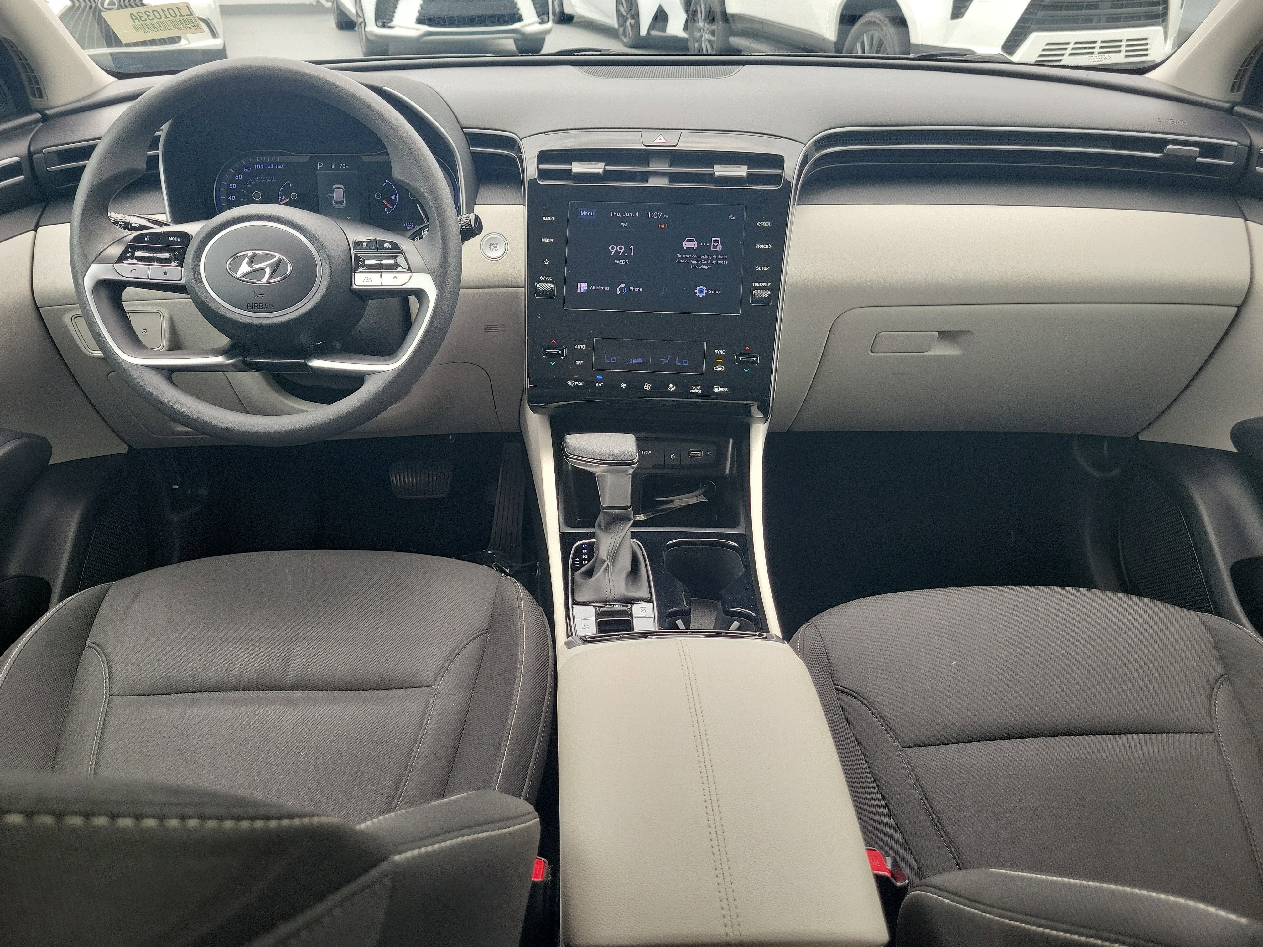 Used 2024 Hyundai Tucson SEL FWD image 15