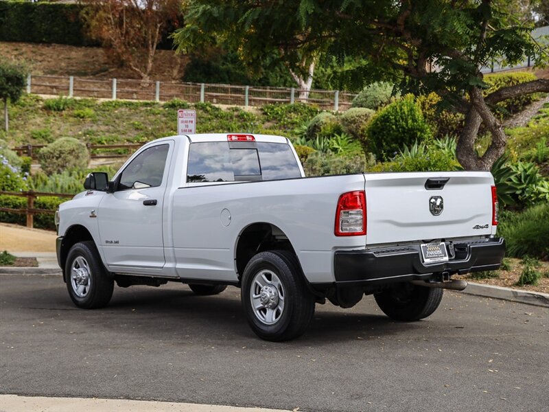 Used 2021 RAM 3500 Tradesman AWD/4WD image 3