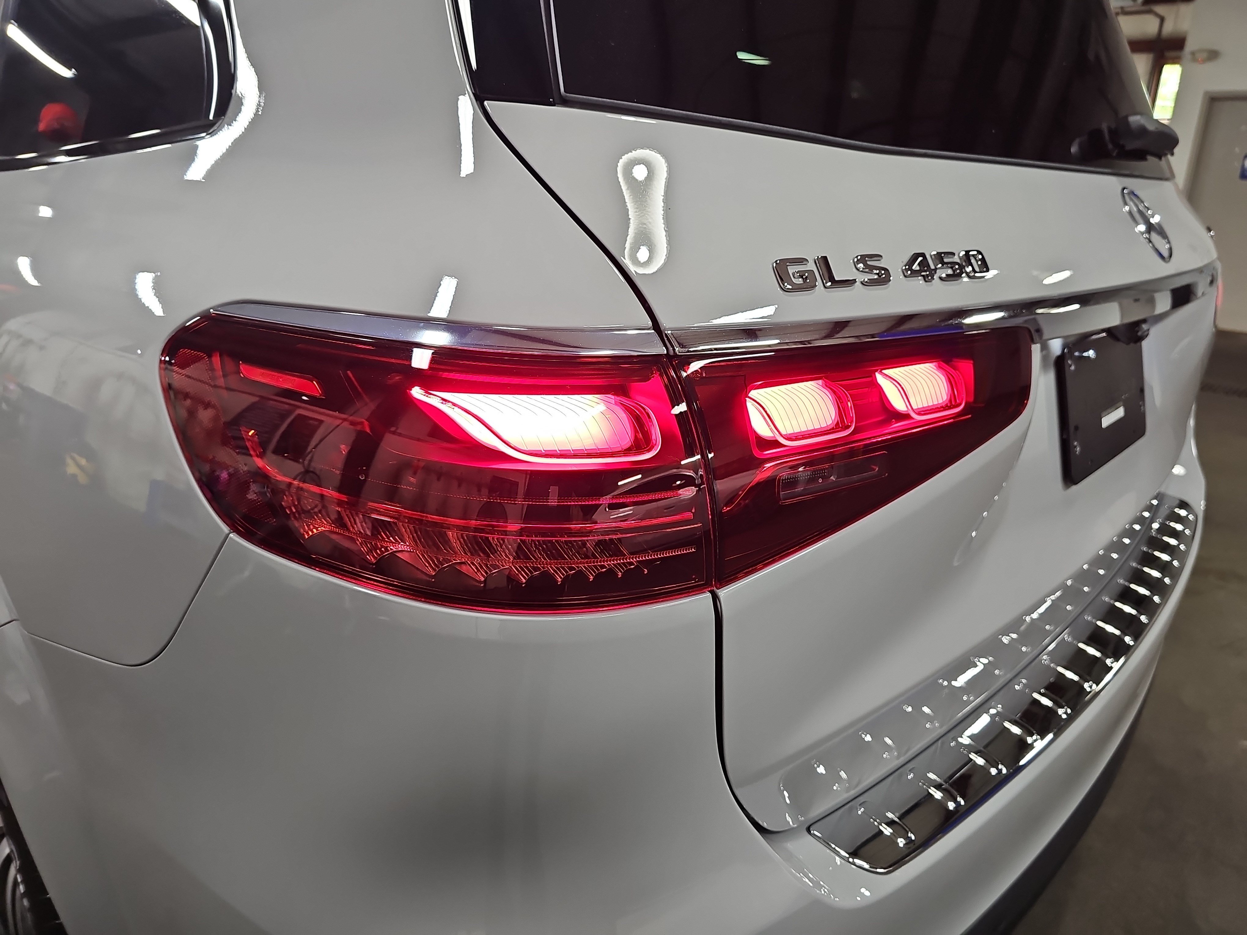 New 2026 Mercedes-Benz GLS 450 4MATIC image 37