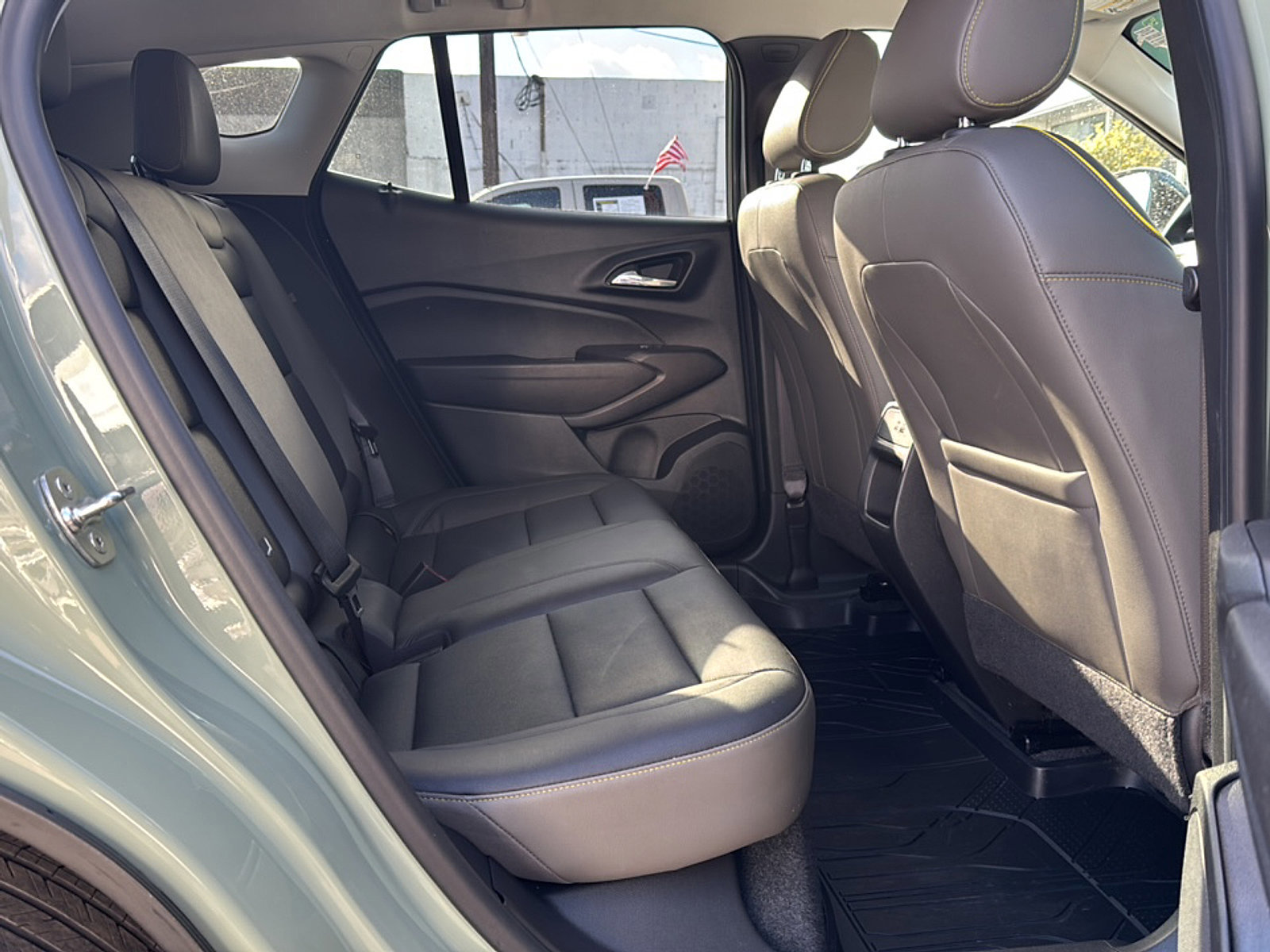 Used 2024 Chevrolet Trax ACTIV w/ Driver Confidence Package image 22