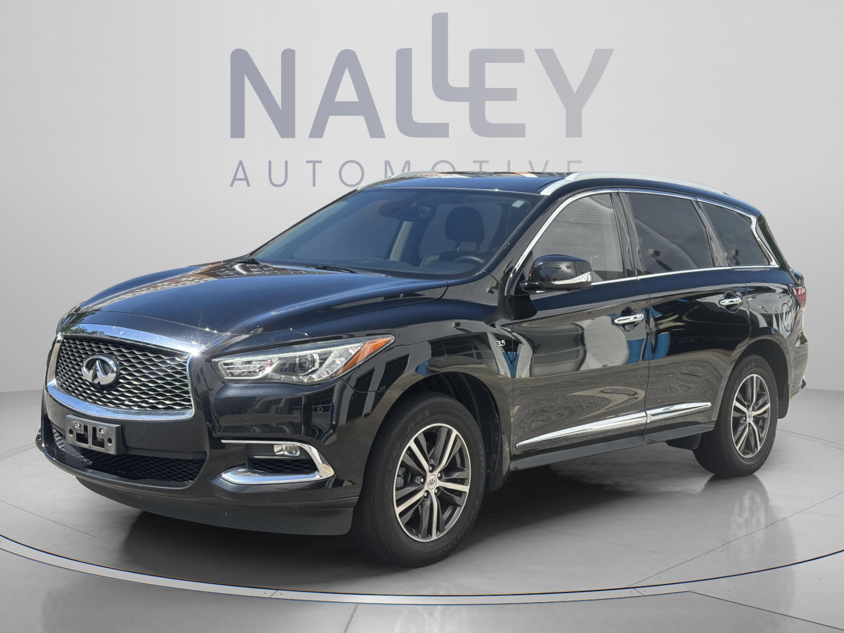Used 2019 INFINITI QX60 Luxe w/ Essential Package