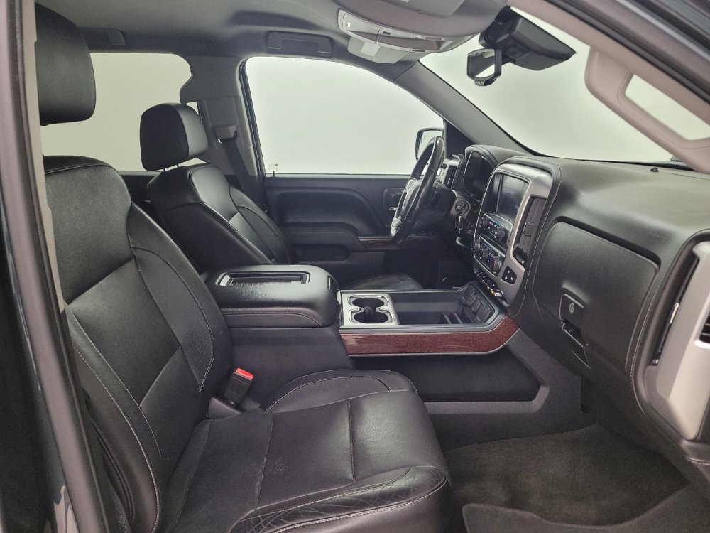 Used 2018 GMC Sierra 1500 SLT AWD/4WD image 21