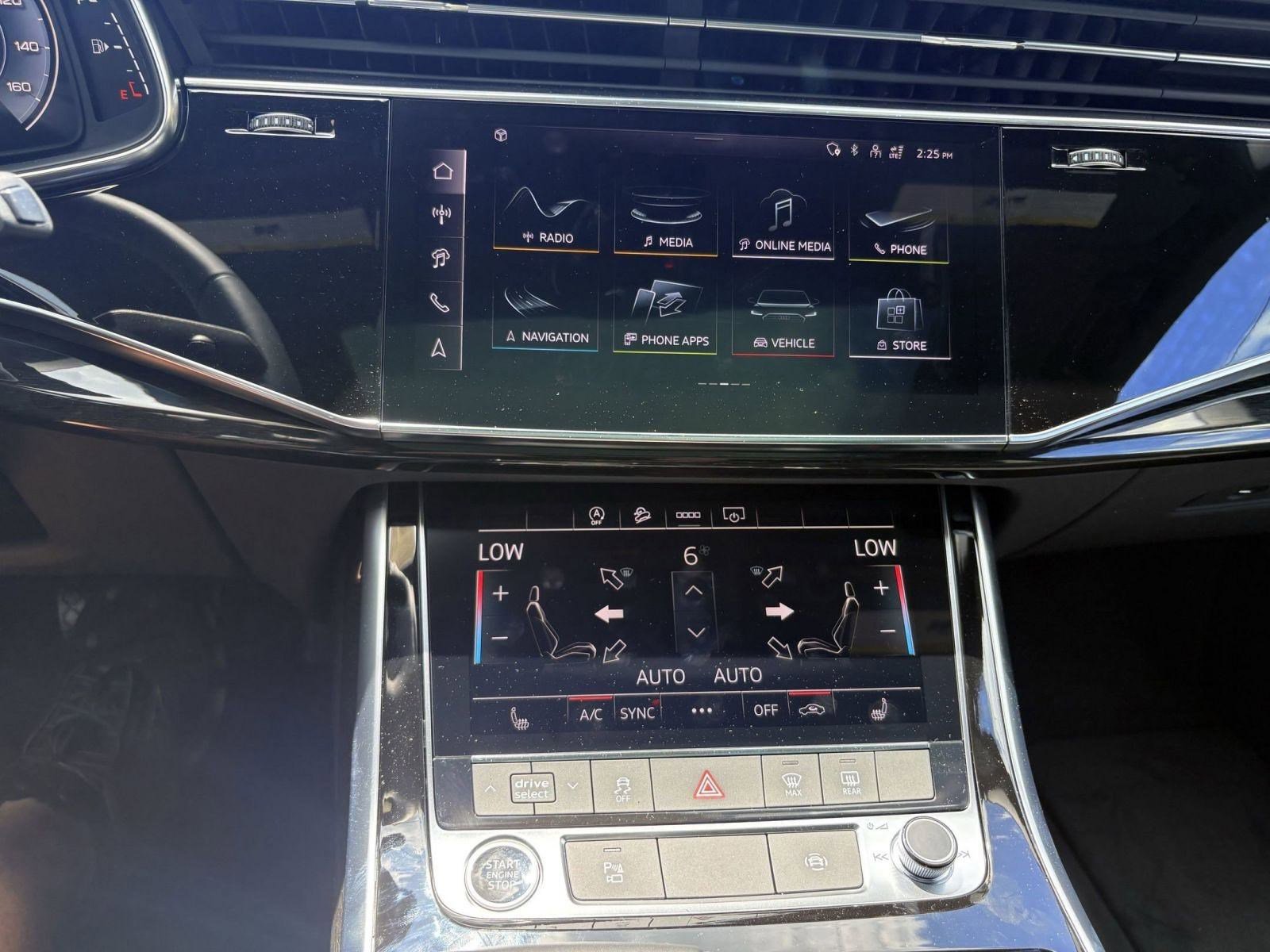 New 2025 Audi Q8 Premium image 22