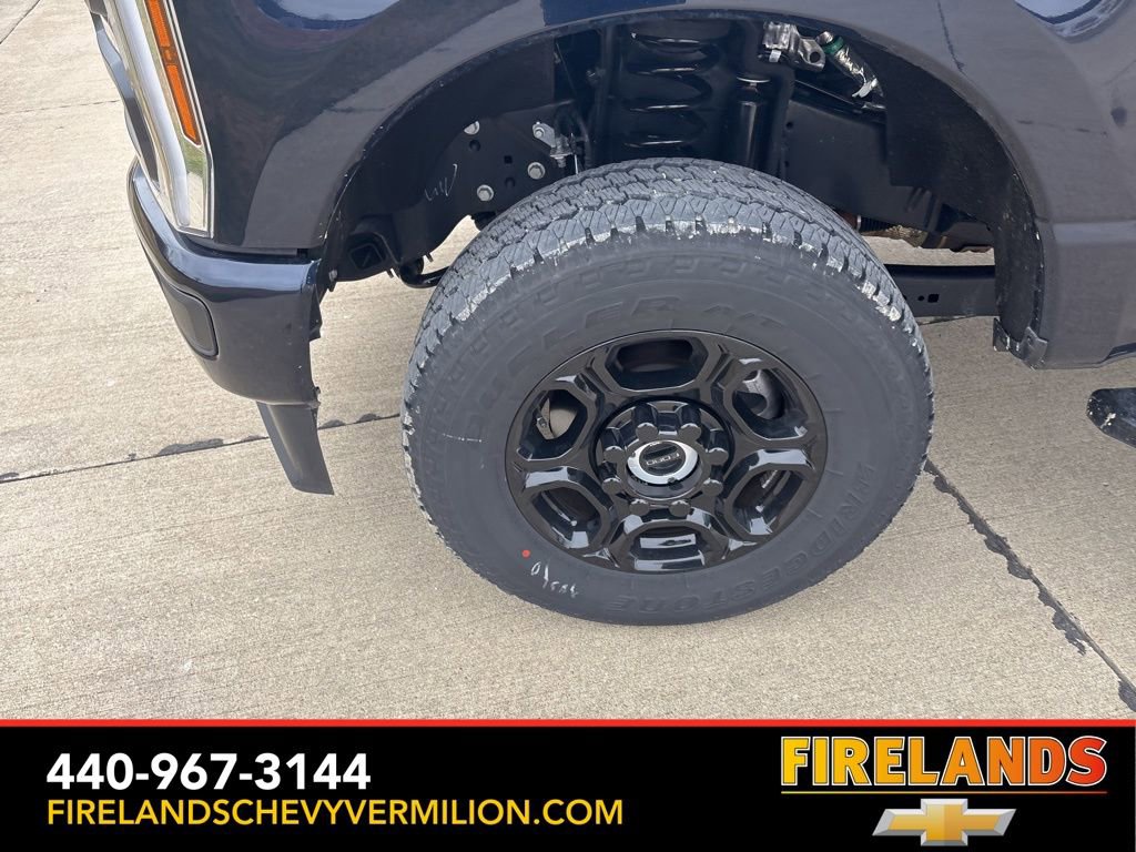 Used 2025 Ford F250 XL w/ STX Appearance Package image 39