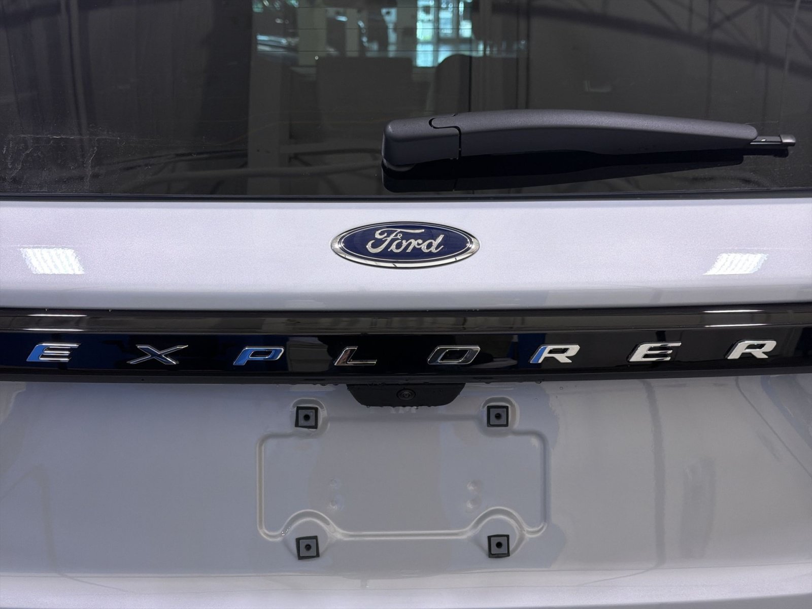 New 2026 Ford Explorer Active AWD/4WD image 19