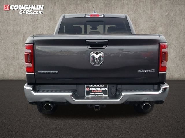 Used 2021 RAM 1500 Big Horn AWD/4WD image 4