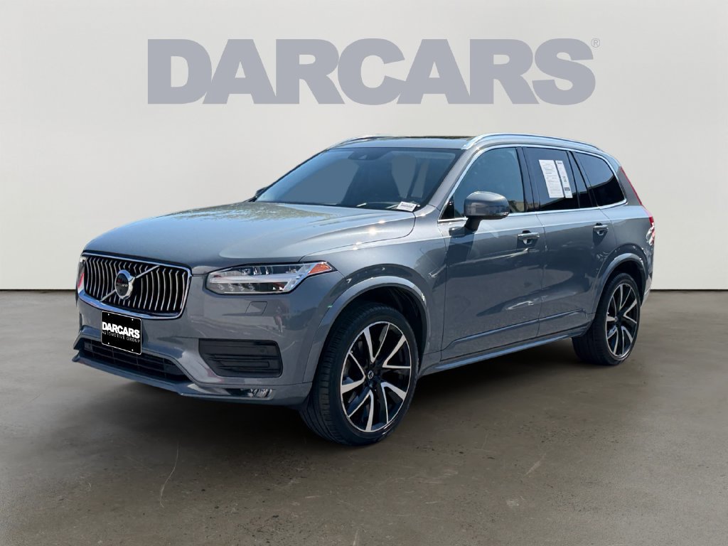 Used 2022 Volvo XC90 T6 Momentum w/ Advanced Package AWD/4WD image 3