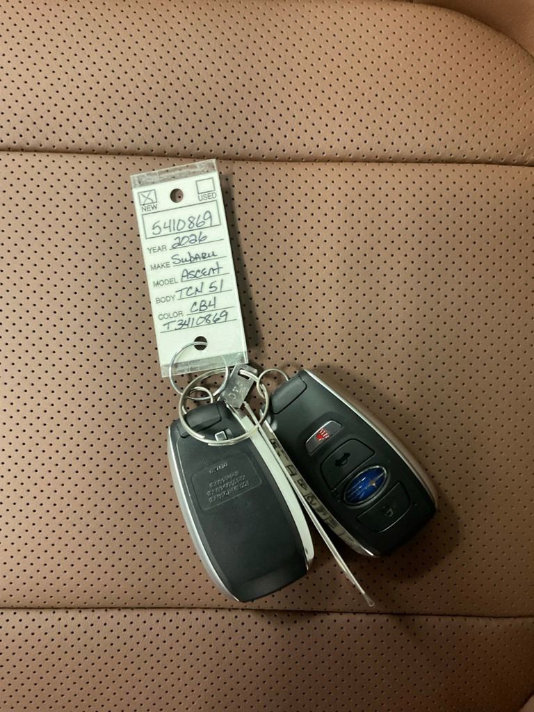 New 2026 Subaru Ascent Touring image 39