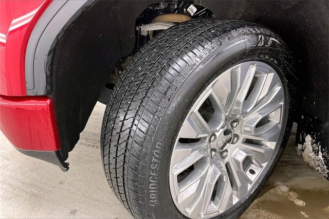 Certified 2022 GMC Sierra 1500 Denali w/ Denali Premium Package image 34