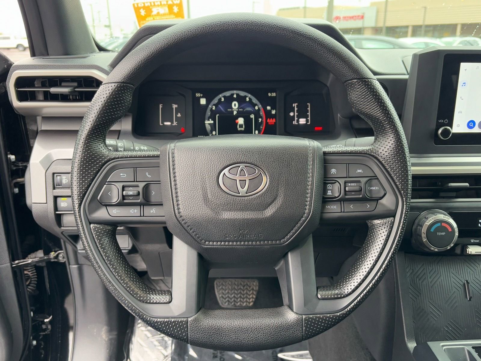 Certified 2025 Toyota Tacoma SR5 image 20