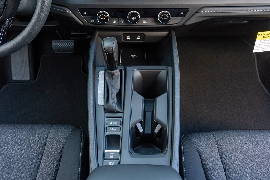 New 2026 Honda Accord SE image 21