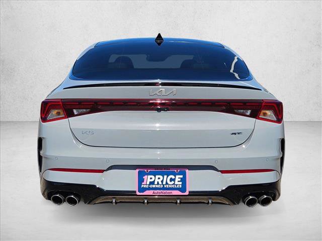 Used 2023 Kia K5 GT w/ GT1 Package image 6