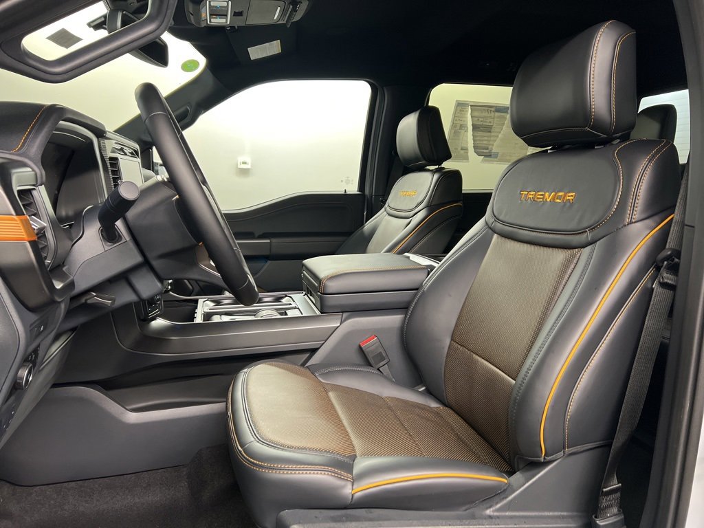 New 2025 Ford F150 Tremor w/ Equipment Group 402A High image 30