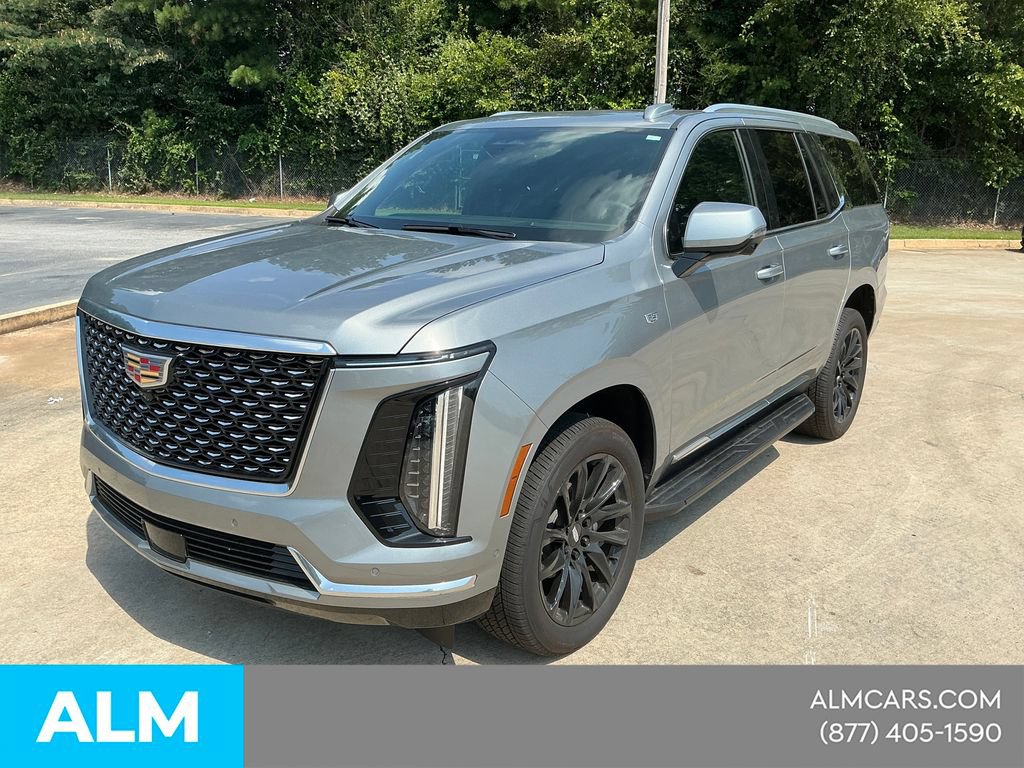 Used 2025 Cadillac Escalade Premium Luxury