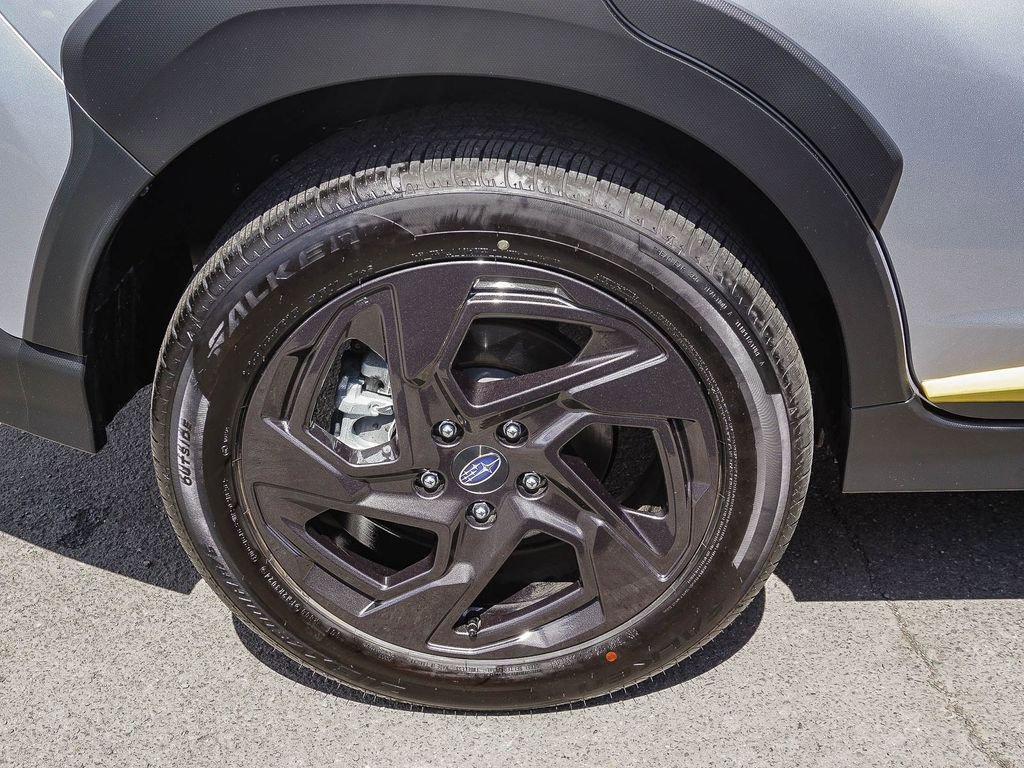 Certified 2025 Subaru Crosstrek 2.5i Sport w/ Crosstrek Mirror Package AWD/4WD image 8