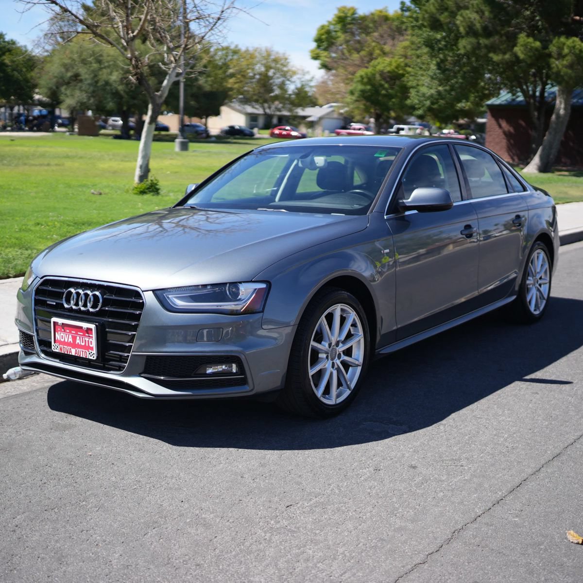 Used 2015 Audi A4 2.0T Premium Plus