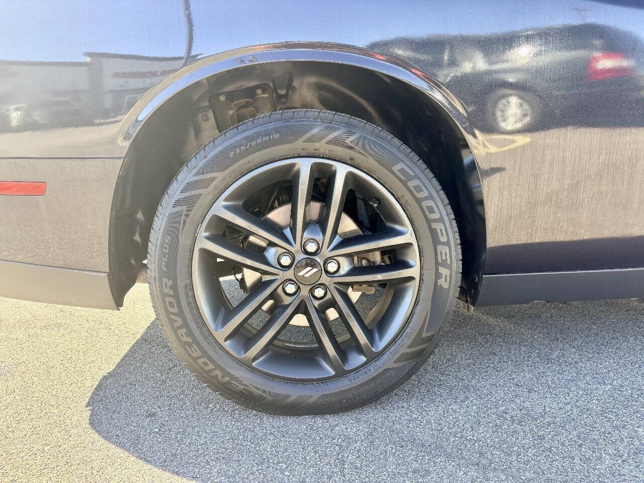 Used 2019 Dodge Challenger GT w/ Blacktop Package AWD/4WD image 35