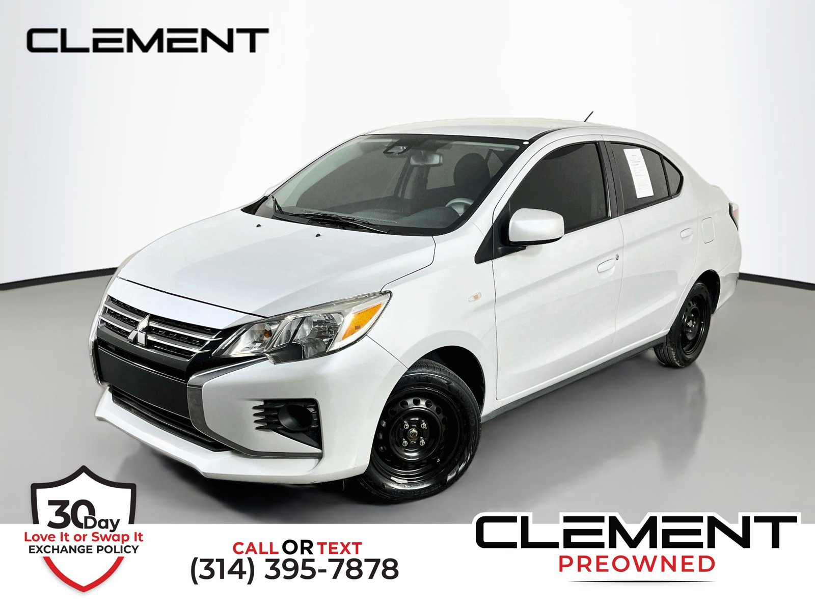 Used 2024 Mitsubishi Mirage G4 ES FWD image 1