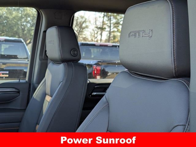 New 2026 GMC Sierra 2500 AT4 w/ AT4 Premium Plus Package image 17