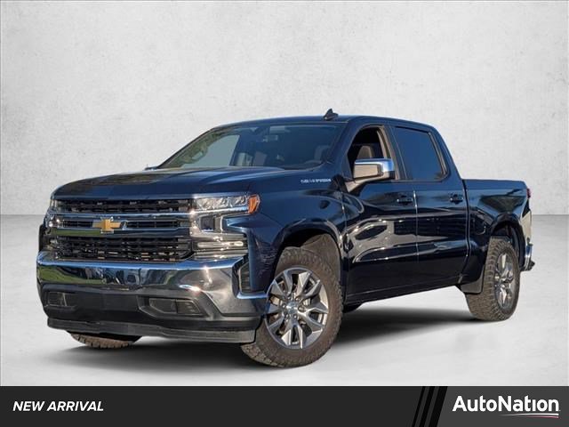 Used 2020 Chevrolet Silverado 1500 LT