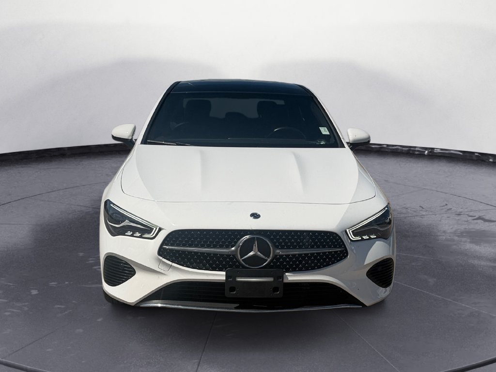 Certified 2025 Mercedes-Benz CLA 250 image 8
