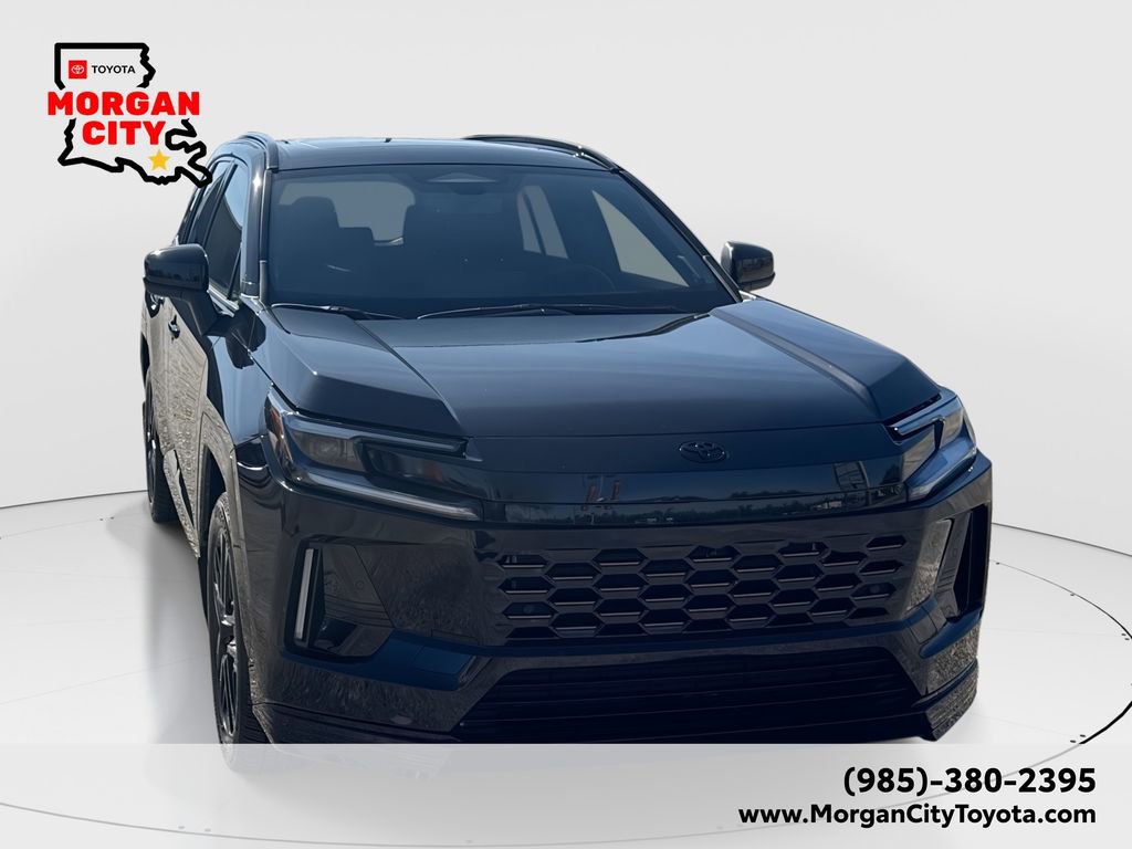 New 2026 Toyota RAV4 XSE