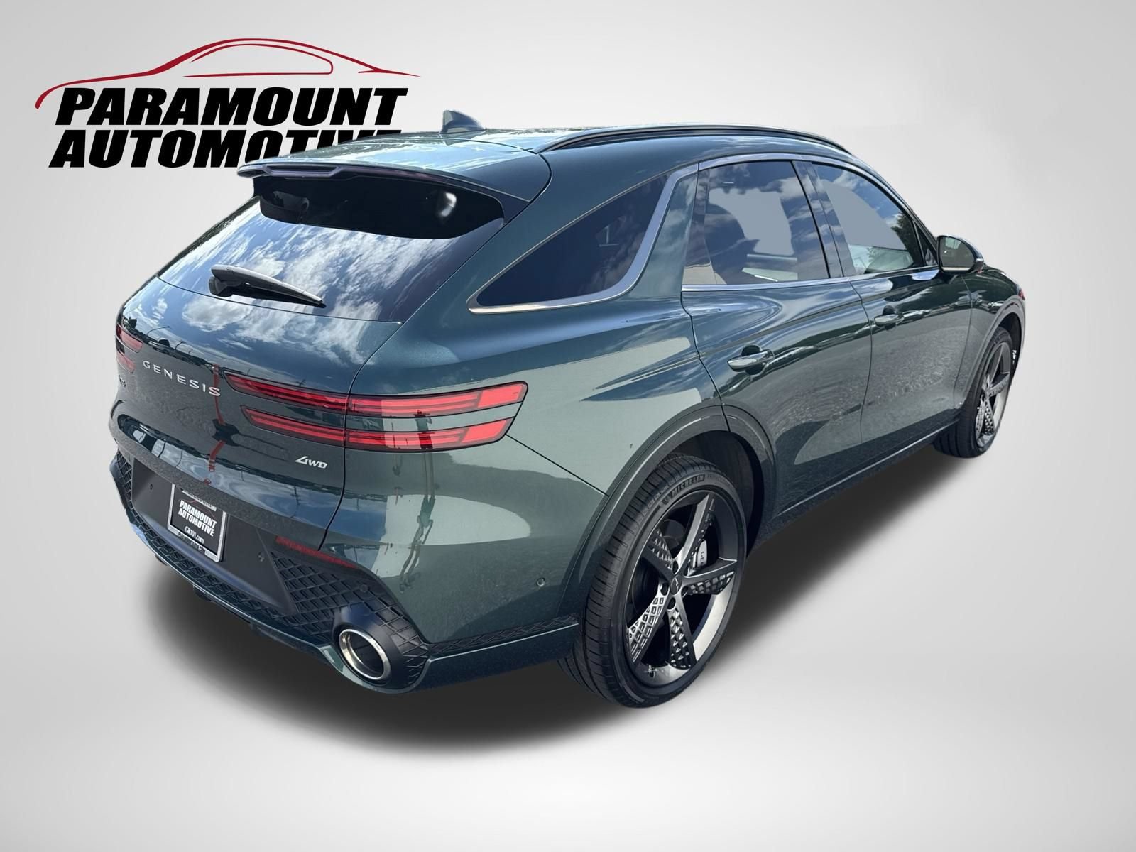 Used 2024 Genesis GV70 2.5T w/ Sport Prestige Package AWD/4WD image 7