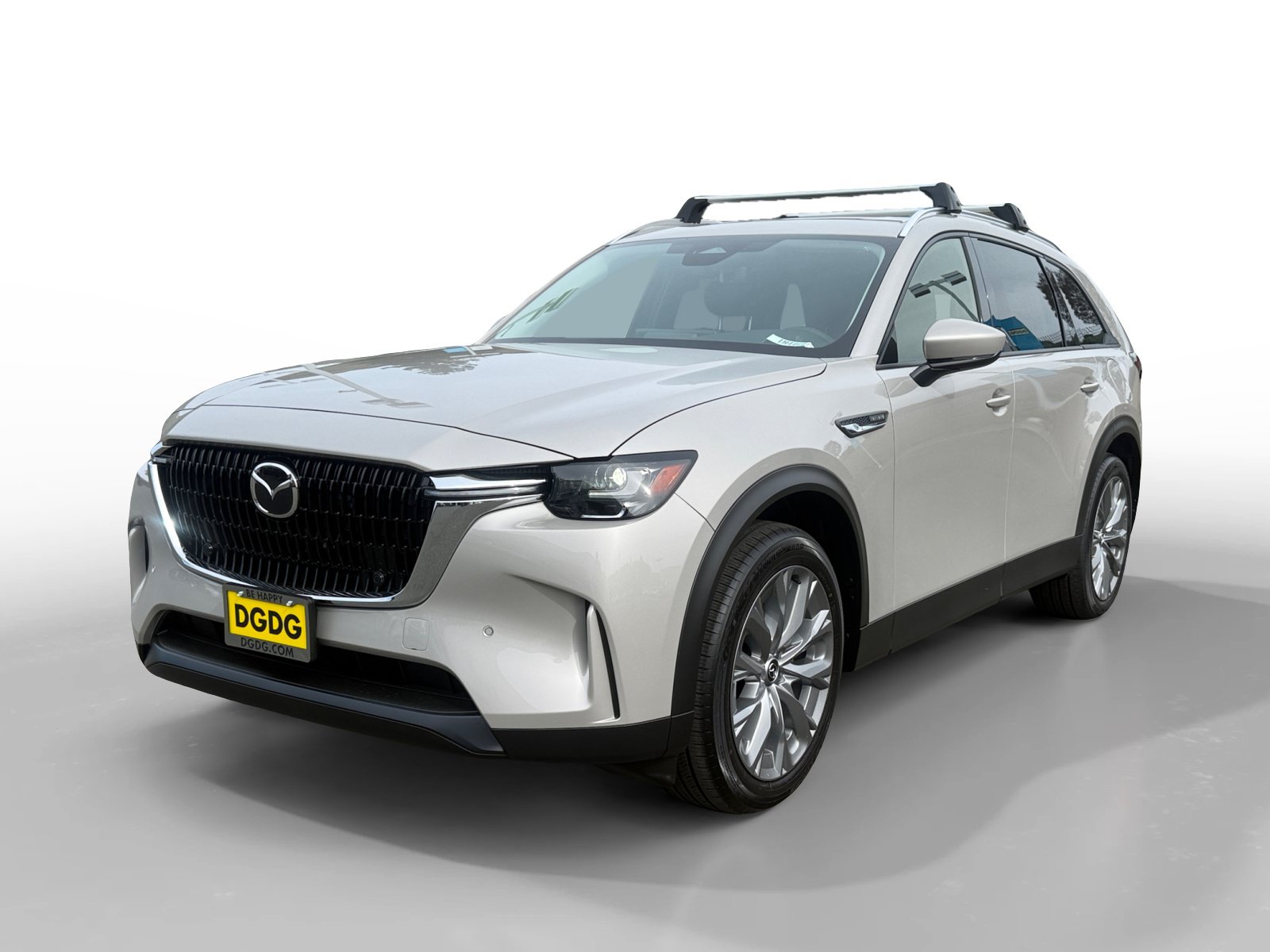 New 2026 MAZDA CX-90 3.3 Turbo w/ Preferred Package AWD/4WD image 1