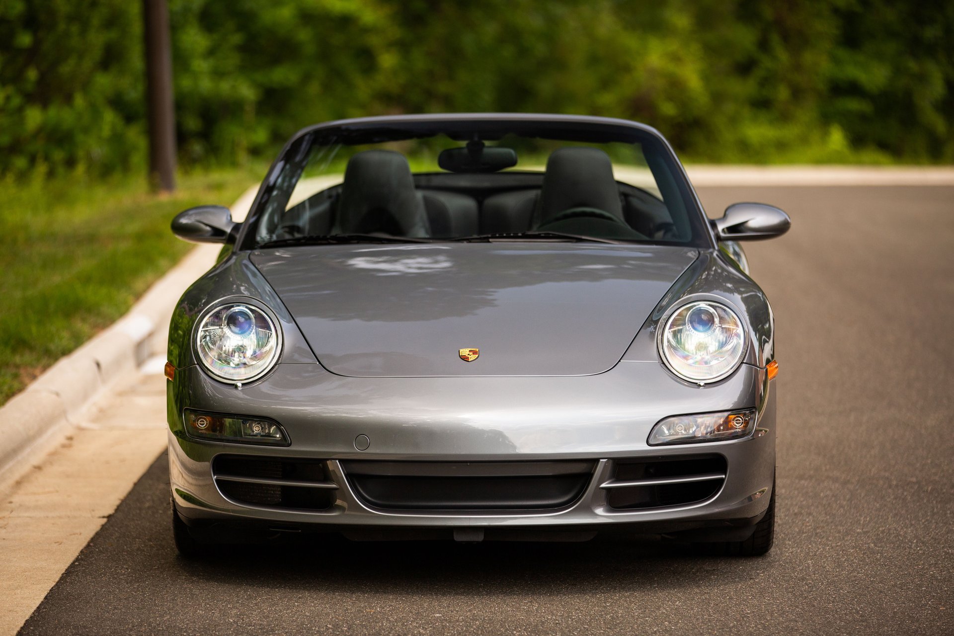 Used 2006 Porsche 911 Carrera 4S AWD/4WD image 21