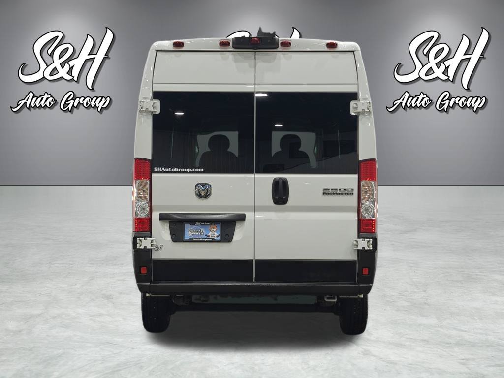 Used 2023 RAM ProMaster 2500 FWD image 15