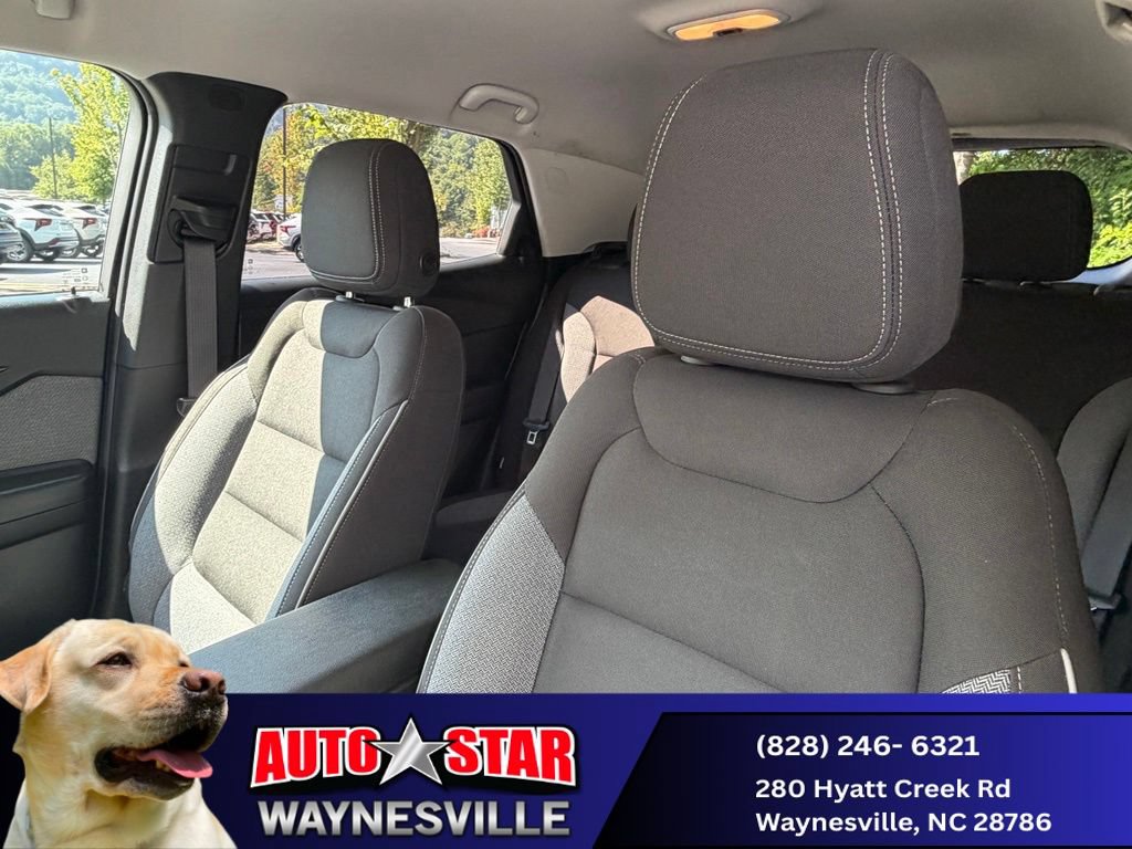 Used 2024 Chevrolet TrailBlazer LT FWD image 10